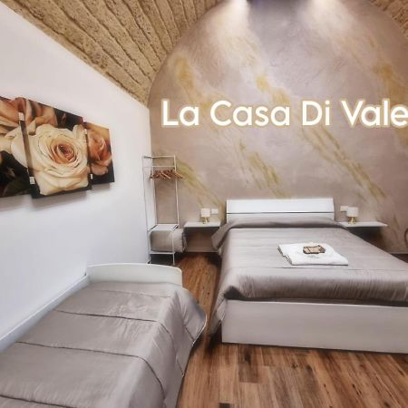 La Casa Di Vale Lägenhet Bari Exteriör bild