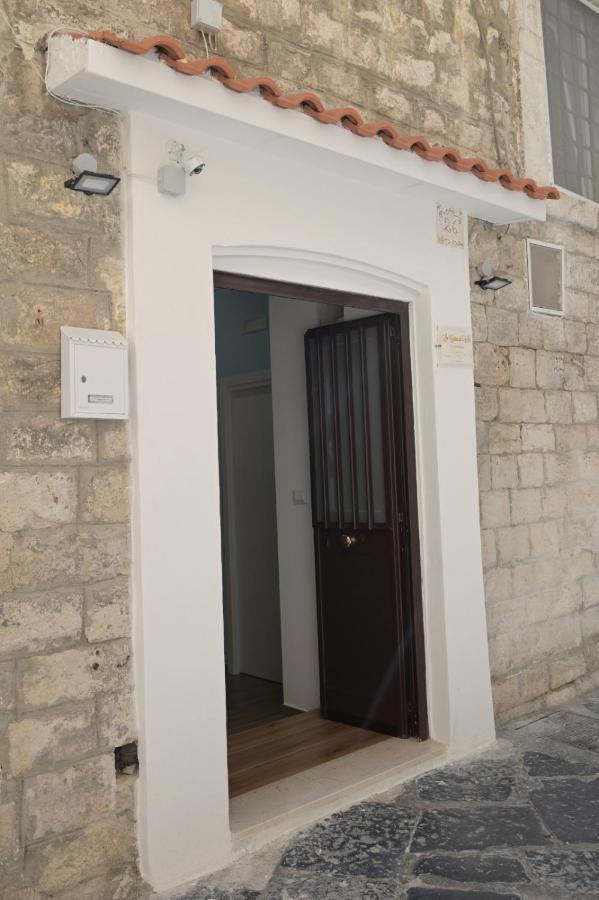 La Casa Di Vale Lägenhet Bari Exteriör bild