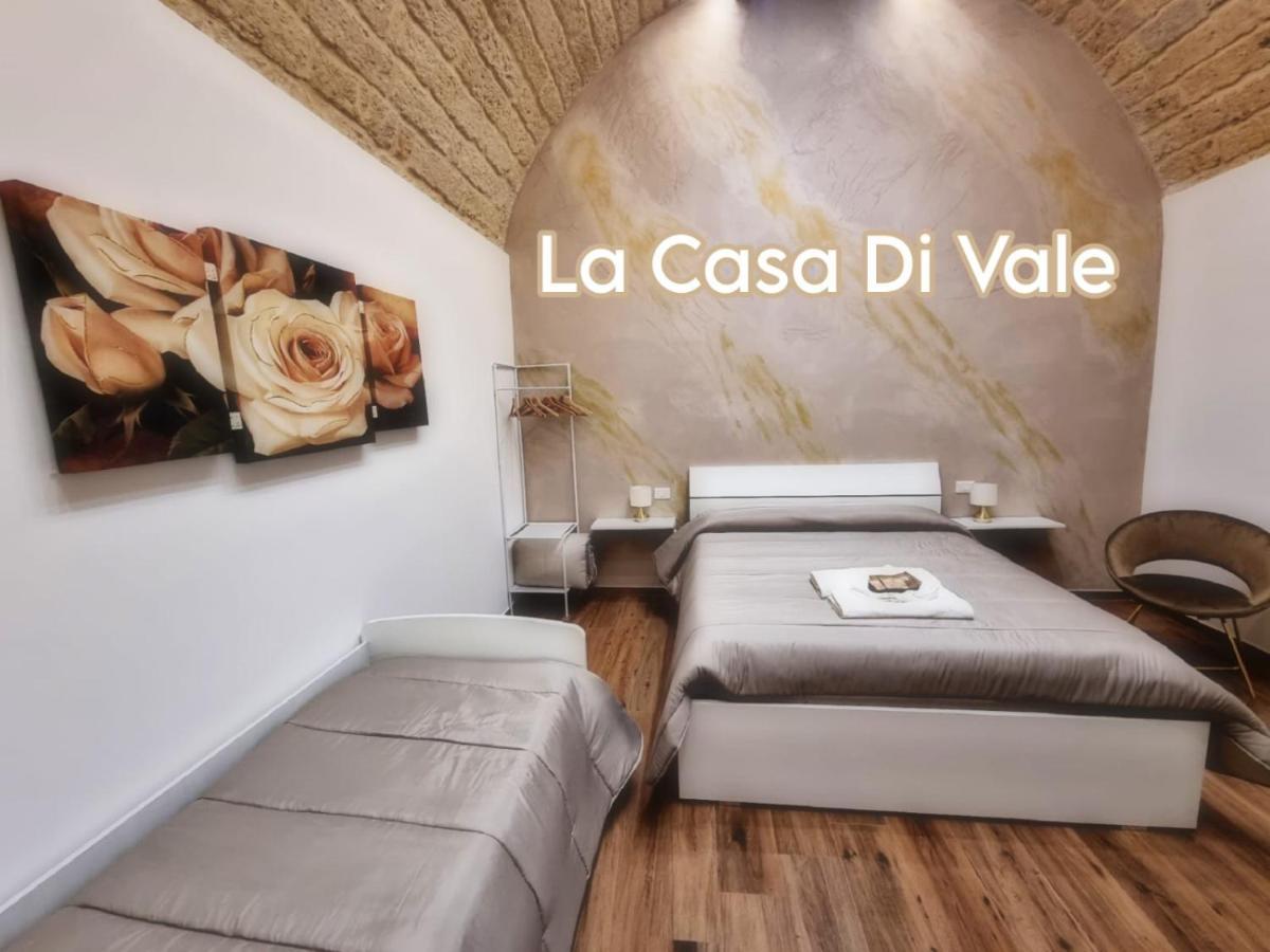 La Casa Di Vale Lägenhet Bari Exteriör bild