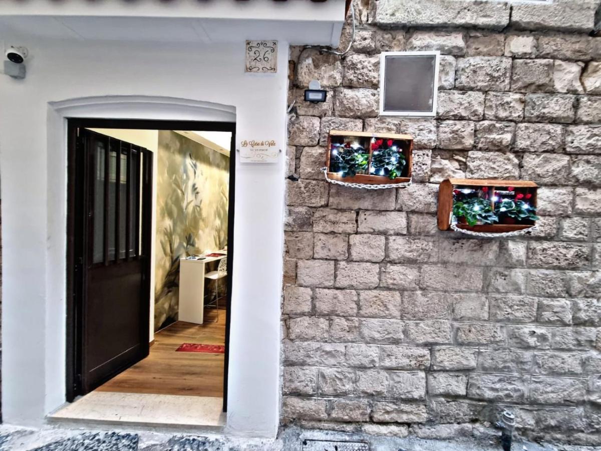 La Casa Di Vale Lägenhet Bari Exteriör bild